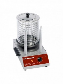 Worsten verwarmer elektrisch, 2staafjes