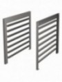Dienbladenstruktuur GN 1/1, 7 niveaus, onderstel oven
