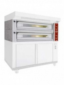 El. Modulair oven 6 plate