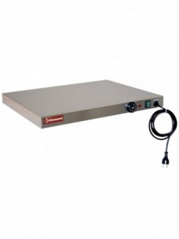 Stainless steel heating top