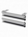 Optie set 2 laden: slot " gemonteerd " (2 stuks)