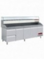Geheel Koelkast tafel & gekoelde structuur :