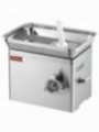 Table top stainless steel meat mincer N° 22, Unger system (partial), 300 kg/h