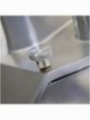Table top vegetable cutter