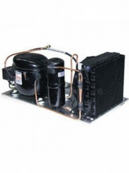 Cooling group negative T °, 2,3 and 4 doors