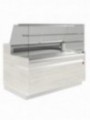 Display counter EN & GN, high window, ventilated, without storage space