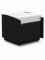 Cash desk - BLACK