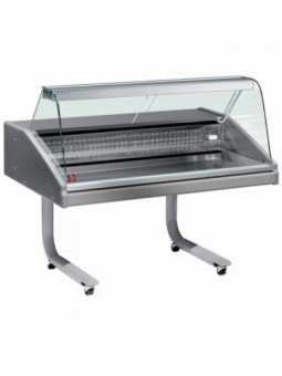 Refrigerated display counter