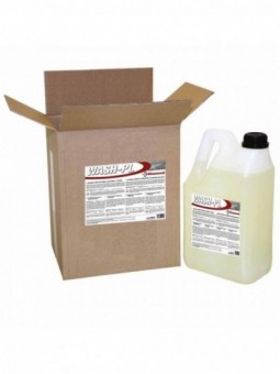 Liquide detergent glasswasher & dishwasher  - Hard water  - 2 BDx5 LT/6KG