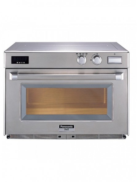 Professional microwave GN 1/1 1800 W, stainless steel