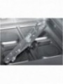 Glasswasher and dishwasher squared basket 450x450 mm + drain pump