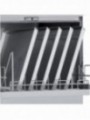 Dishwasher & utensils, plates 600x400 CROSSOVER - "Full Hygiene"