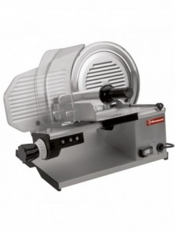 Professional slicing machine, blade Ø 275 mm