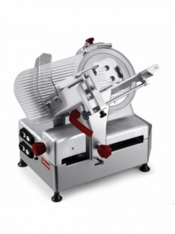 Professional slicer, oblique blade Ø 350 mm (14") "automatic"