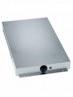 Heating kit for cupboard