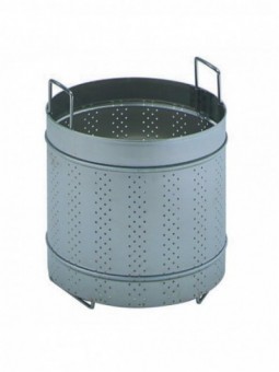 Geperforeerd rond mandje voor kookkettel 60 liter