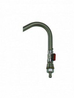 Tap to fill with the tank for bain-marie GN 2/1
