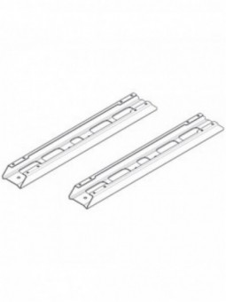 Support beams for wheels, modul 800 mm