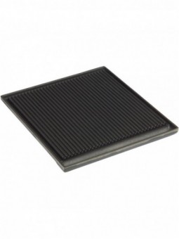 Ribbed plate (1 burner)