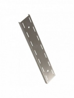 Crémaillère murale 300 mm, pour consoles