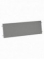 Stainless steel frontal plinth 1200 mm