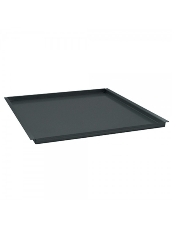 Plate h.20 mm for gas oven