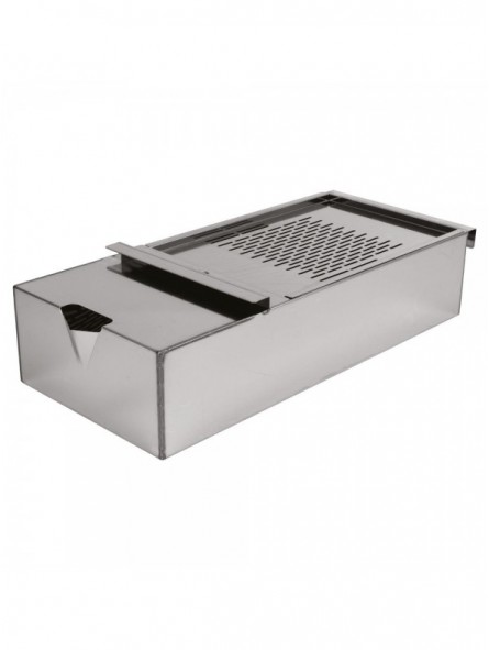 Bowl for collecting oil from fryers (complementary)