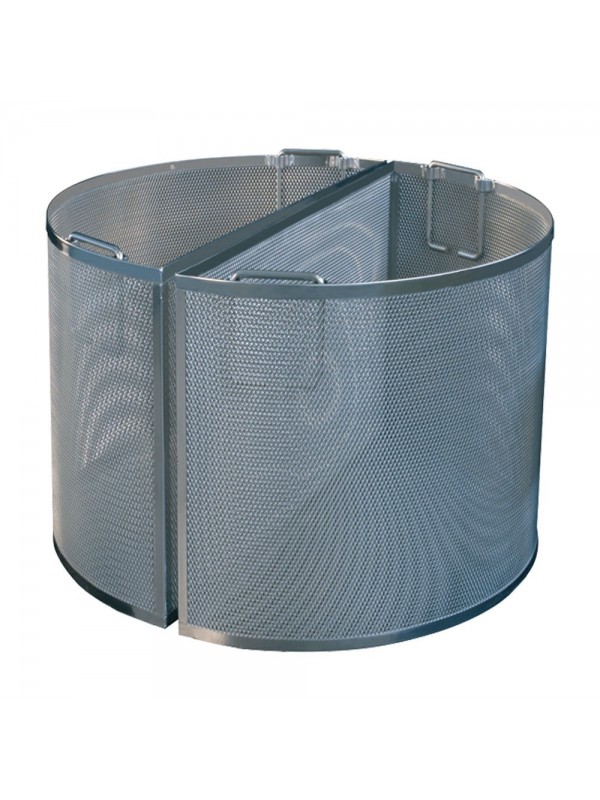 Basket for boiling pan 2x 1/2 50 liters