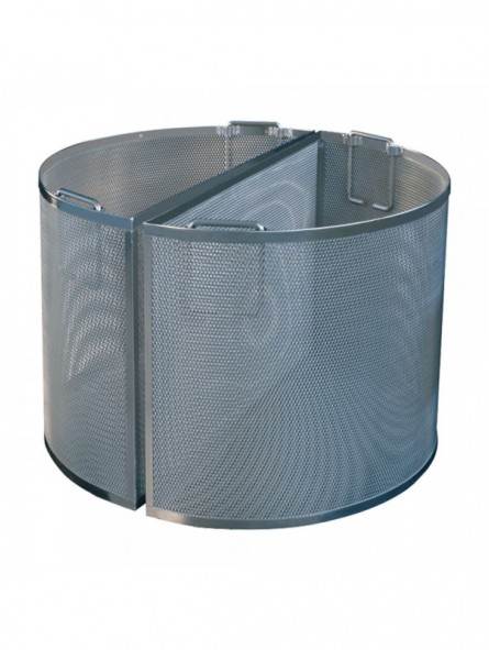 Basket for boiling pan 2x 1/2 50 liters