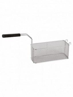 Basket for fryer monobloc (1/2 basket)