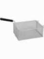 Basket gas fryer -TOP- (big basket)