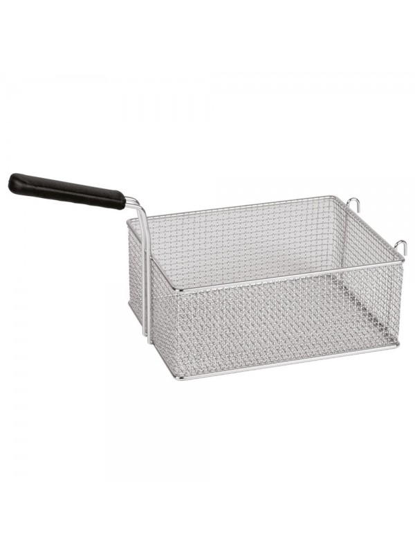 Basket gas fryer -TOP- (big basket)