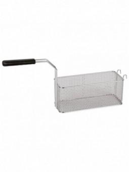 Basket electric fryer 7Lt