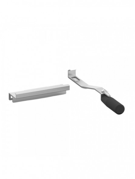 Kit soulèvement grilles pour grill pierre de lave 400mm