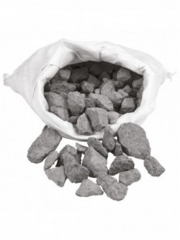 6 kg lava stone bag (1/2 module)