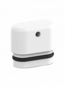 Teflon cap for frytop
