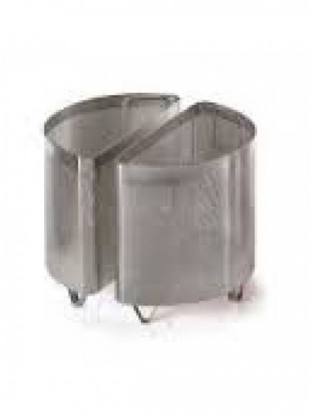 Basket 2 sectors, 100 liters
