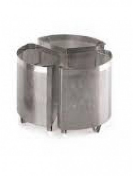 Basket 3 sectors, 150 liters