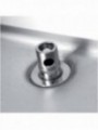 Option: Discharge (1 pc) Bowl burners (2 burners)