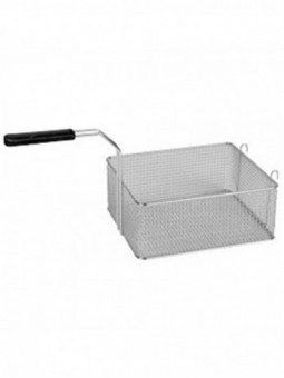 Basket for fryer 18 Lt