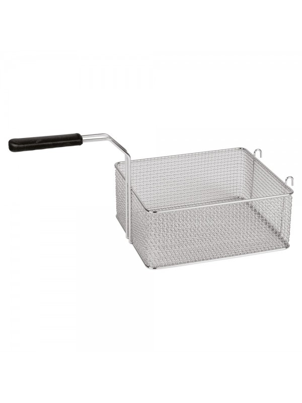 Basket for fryer gas 18 Lt