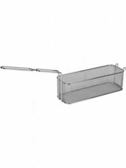 Basket (1/2 tank) for fryer 21 Lt