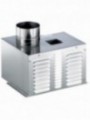 Drain canal, steam oven 6 & 10x GN 1/1