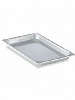 Plat de cuisson anti-adhésif, GN 1/1 h40 mm