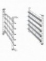 Structure (Dx & Gx) plats 600X400, pour fours 6X GN 1/1