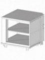 Neutral angle - open 90 °