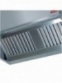 Central cooker hood with air compensation "AMBIANCE"