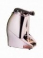 Presse-agrumes avec levier "chrome"