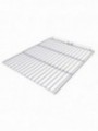 Stainless steel grid GN 2/1