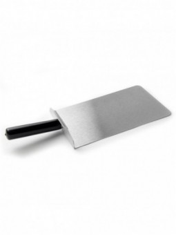 Aluminium spatel
